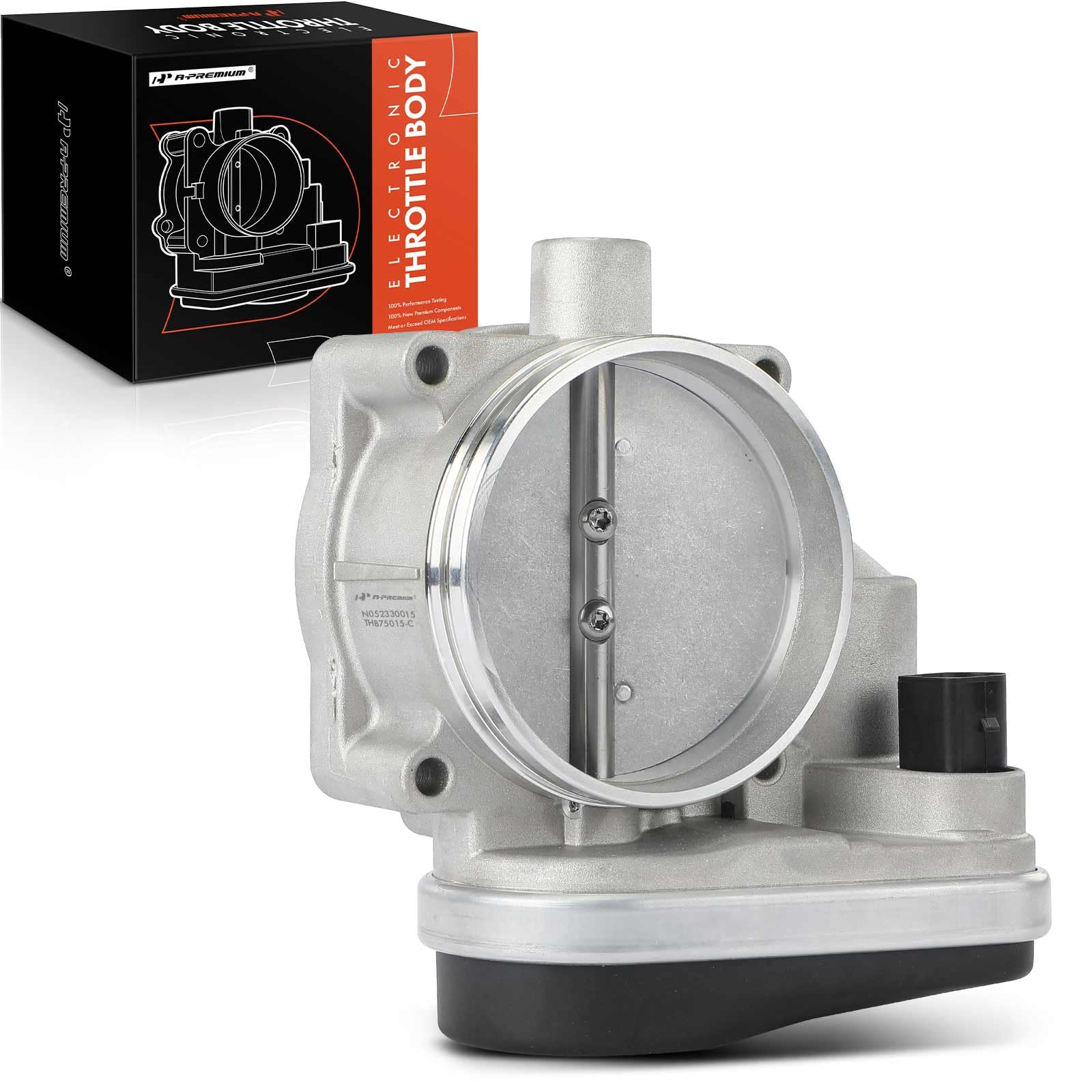 Amazon.com: A-Premium Electronic Throttle Body Compatible